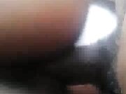 Sexy wife gets creampie from large BBC dick