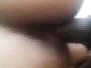 Sexy wife gets creampie from large BBC dick