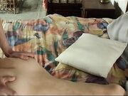 German College Teen with Small Tits and Tattoo Gets Quick Sex