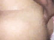 Husband friend bangs hot blonde wife from behind