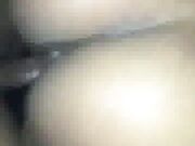 hotwife having fun with a hot black stud