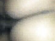 hotwife having fun with a hot black stud