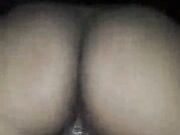 Black Boyfriend Barebacks Wife Hubby Films