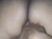 Black Boyfriend Barebacks Wife Hubby Films