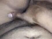 Black Boyfriend Barebacks Wife Hubby Films