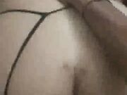 BBC Bangs Blonde Swinger Wifey