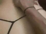 BBC Bangs Blonde Swinger Wifey