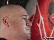 Alec Dominated By Sadistic Nurse Sabien