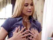 My stepmom is eager to get naked ifo me