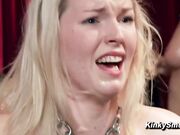 Ella Nova Roxy Roxx Submissive Training