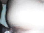 Blonde hotwife gets assfucked in the hood