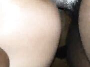 hot curvy wife her first time with a BBC