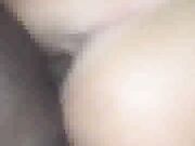 Incredible wife is fucked by perfect black cock