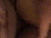 Black guy with a big dick fucks the petite Asian with a tight pussy