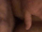 Black guy with a big dick fucks the petite Asian with a tight pussy