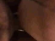 Black guy with a big dick fucks the petite Asian with a tight pussy