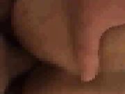 Black guy with a big dick fucks the petite Asian with a tight pussy