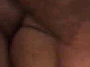 Black guy with a big dick fucks the petite Asian with a tight pussy