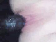 Cuckolding wife having fun with a black stallion