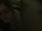 Big-Ass Brunette Girlfriend 69 and Cock Riding