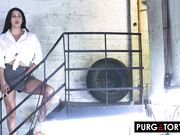 PURGATORYX The Body Shop Vol 1 Part 1 with Laura Fox