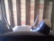 Bound German Amateur Laura On Heels Gets Rough Fucked