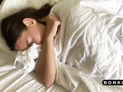 Tanned Russian Tourist Natasha's Sex Audition