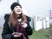 GERMAN SCOUT - Ginger Olivia Westsun