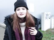 GERMAN SCOUT - Ginger Olivia Westsun