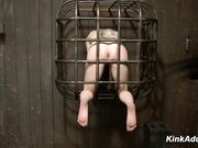 Andy Merciless Bound Fucked Submissive