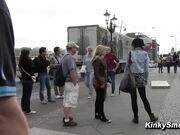 Smoking Hot Susi Public Milf Whore