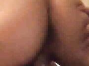 Two Black Guys Fuck Horny Whore Wife In Front Of Hubby