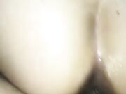 dirty white wife got a hard breeding session