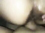 dirty white wife got a hard breeding session