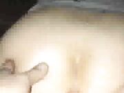 dirty white wife got a hard breeding session