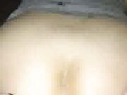 dirty white wife got a hard breeding session