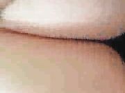 Amateur BBW Wife Sucks Big Black Cock POV