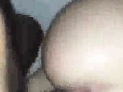 Amateur hot wife interracial orgasm