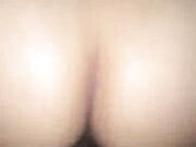 Cuckold Hubby Holds Down Wife Getting Fucked by BBC