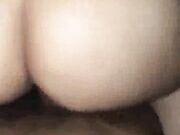 Cuckold Hubby Holds Down Wife Getting Fucked by BBC