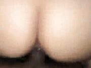 Cuckold Hubby Holds Down Wife Getting Fucked by BBC