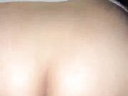 Cuckold Hubby Holds Down Wife Getting Fucked by BBC