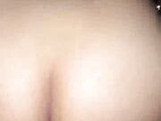 Cuckold Hubby Holds Down Wife Getting Fucked by BBC