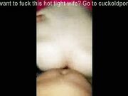 Lonely wife sneaks away to see her Black lover