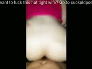 Lonely wife sneaks away to see her Black lover