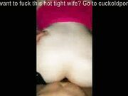 Lonely wife sneaks away to see her Black lover