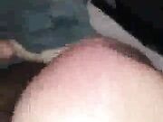 Stretching out hotwife Nichole in POV