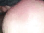 Stretching out hotwife Nichole in POV