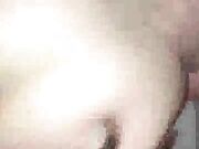 Stretching out hotwife Nichole in POV