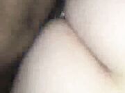 Powerful black monster cocks fuck blonde with nice tits